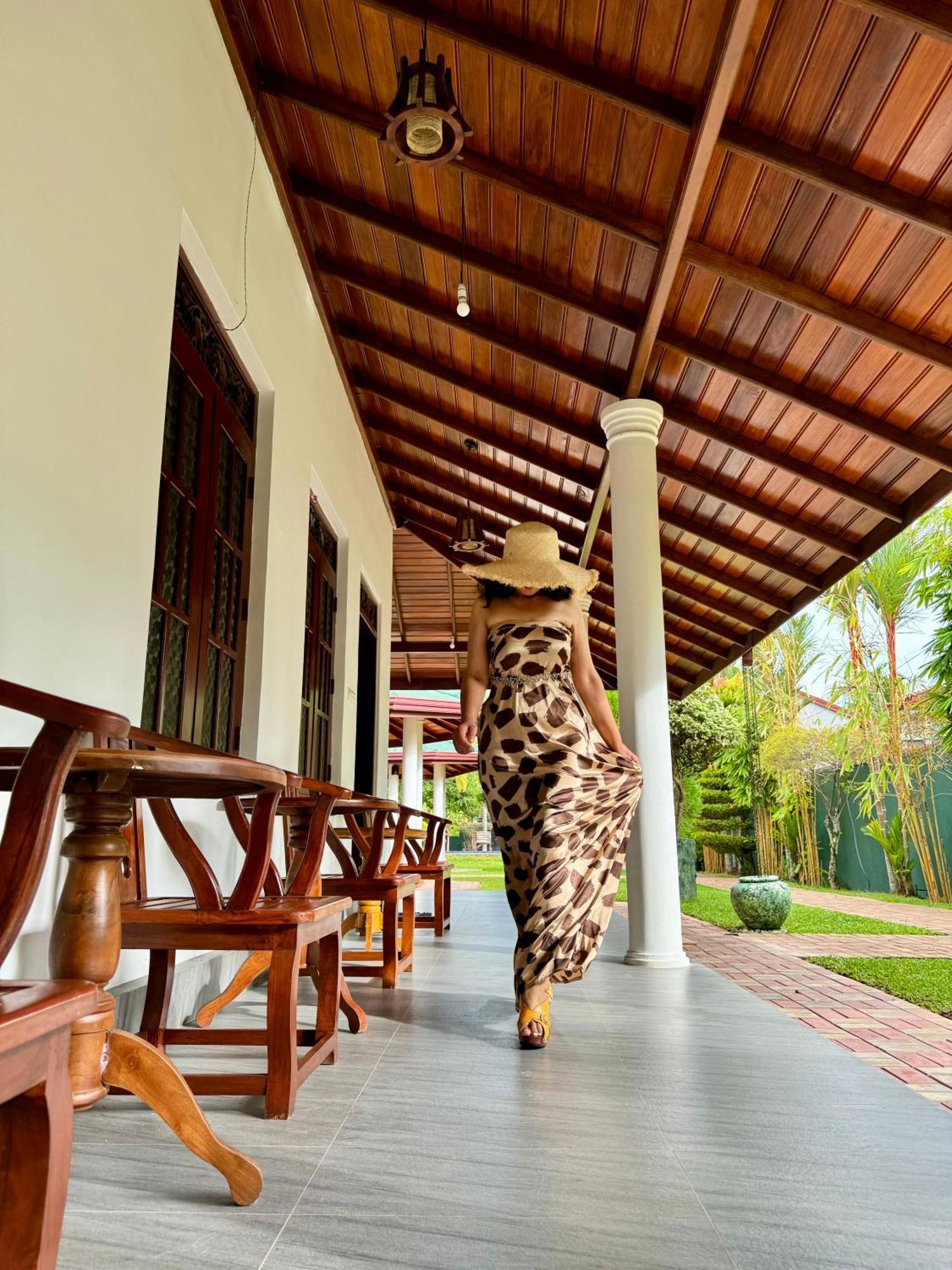 Villa 4U Bentota Exterior foto