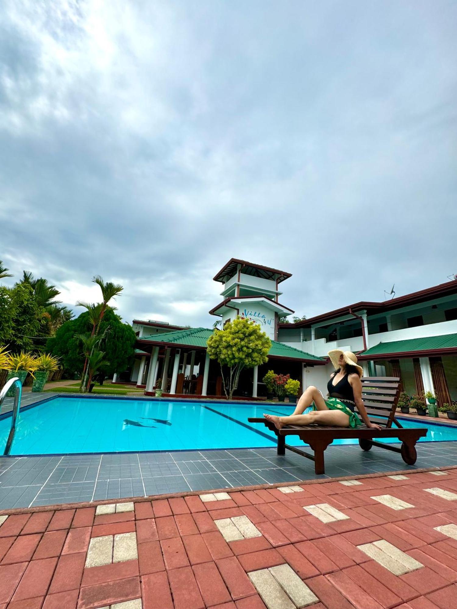 Villa 4U Bentota Exterior foto